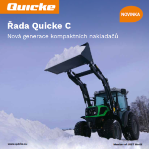 Řada Quicke C